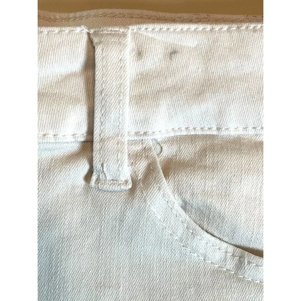 Judy Blue White 3XL Shorts‎ Style JB1590 6.5